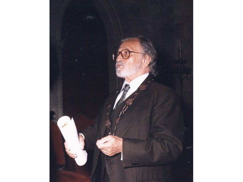 Antoni de Senillosa pregoner